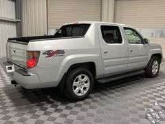 2007  Honda  Ridgeline  RTL