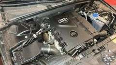 2014  Audi  A4   Premium