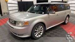 2010  Ford  Flex   Limited