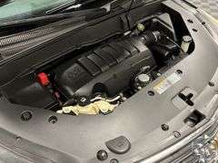 2014  Chevrolet  Traverse  LTZ