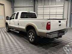 2011  Ford  F350 Super Duty  Lariat