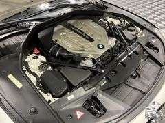 2011  BMW  7 Series  750Li