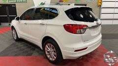 2017  Buick  Envision   Preferred