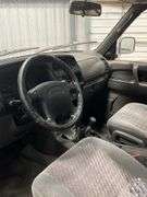 1997  Isuzu  Trooper  LS