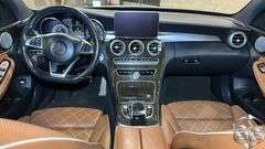 2017  Mercedes-Benz  C Class   AMG C43