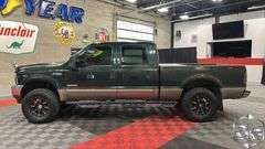 2003  Ford  F250 Super Duty  Lariat
