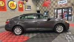 2013  Buick  LaCrosse