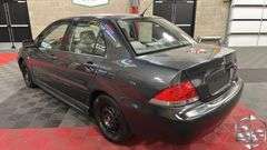 2004  Mitsubishi  Lancer   ES