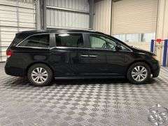 2016  Honda  Odyssey  SE