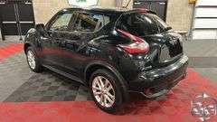 2016  Nissan  Juke   SV
