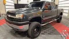2003  Chevrolet  Silverado 2500   LS