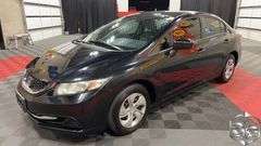 2015  Honda  Civic   LX