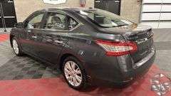 2014  Nissan  Sentra   SL