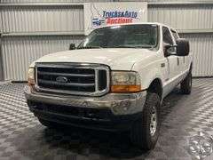 2004  Ford  F350 Super Duty  Lariat