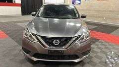 2018  Nissan  Sentra   S