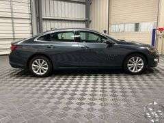 2021  Chevrolet  Malibu LT