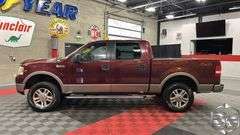 2005  Ford  F150   Lariat