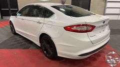 2014  Ford  Fusion   SE