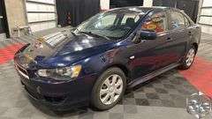 2014  Mitsubishi  Lancer  ES