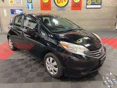 2014  Nissan  Versa Note  SV