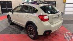 2013  Subaru  XV Crosstrek  Premium