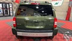 2008  Jeep  Patriot Limited  Limited