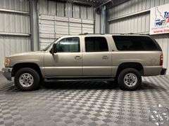 2001  GMC  Yukon XL  2500 SLT