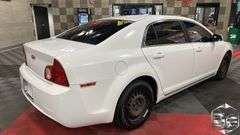 2010  Chevrolet  Malibu  LT