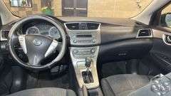 2014  Nissan  Sentra   SV