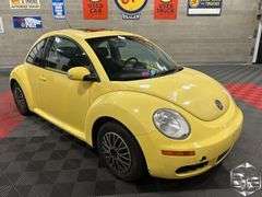 2006  Volkswagen  New Beetle