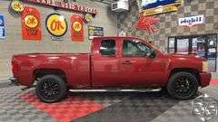 2007  Chevrolet  Silverado 1500  LTZ