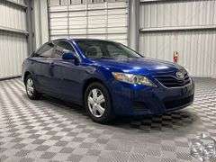 2010  Toyota  Camry  LE