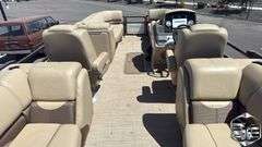 2023  Regency   Pontoon  Boat