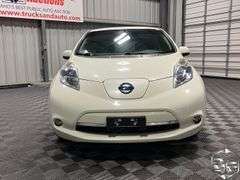 2012  Nissan  Leaf  SL
