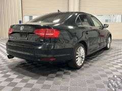 2015  Volkswagen  Jetta  SE