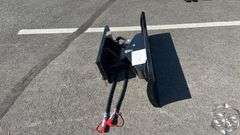 Mini Skid Steer Hydraulic Dozer Blade