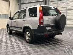2003  Honda  CR-V  LX