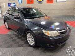 2011  Subaru  Impreza   Premium