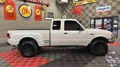 2000  Ford  Ranger  XLT