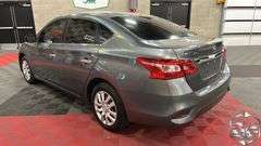 2018  Nissan  Sentra   S