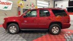 2014  Chevrolet  Tahoe   LT