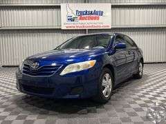 2010  Toyota  Camry  LE