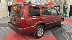 2007  Jeep  Commander   Sport