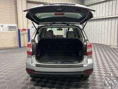 2015  Subaru  Forester  2.5i Limited