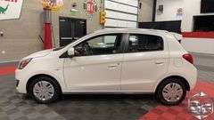 2018  Mitsubishi  Mirage   ES