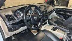 2018  Dodge  Grand Caravan   SXT
