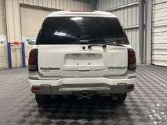 2003  Chevrolet  Trailblazer  EXT LS