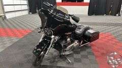 2009  Harley-Davidson  Street Glide   FLHX Cruiser