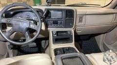 2003  Chevrolet  Avalanche