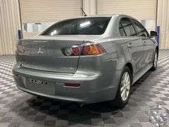 2016  Mitsubishi  Lancer  ES